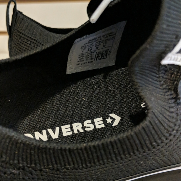 Converse chuck taylor all star shoreline knitslip - Picture 4 of 10